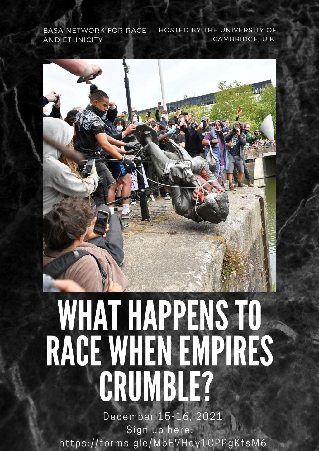 What Happens to Race When Empires&nbsp;Crumble?