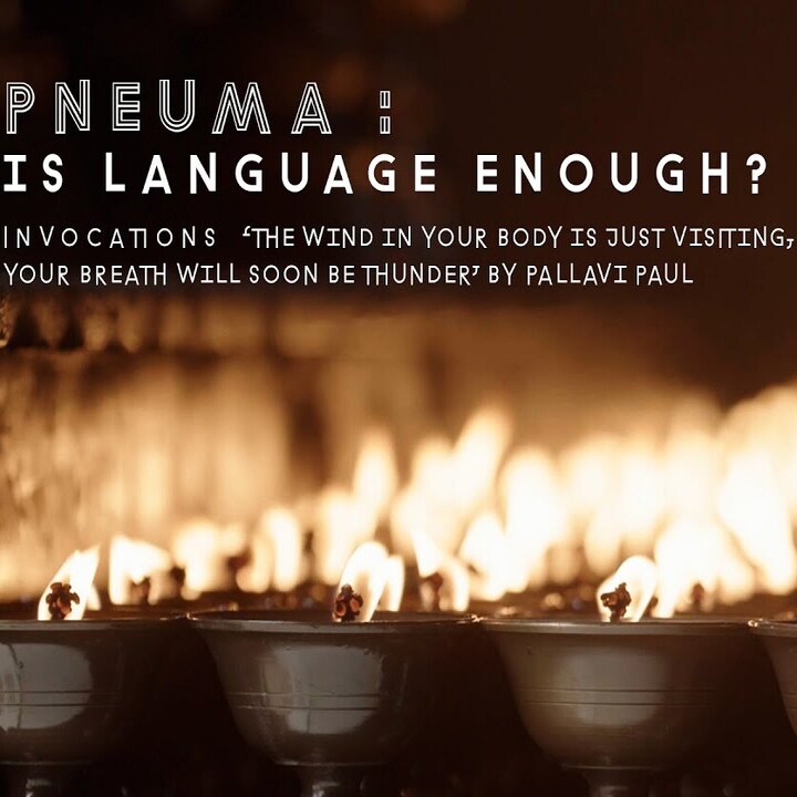 Pneuma: Is Language&nbsp;Enough?