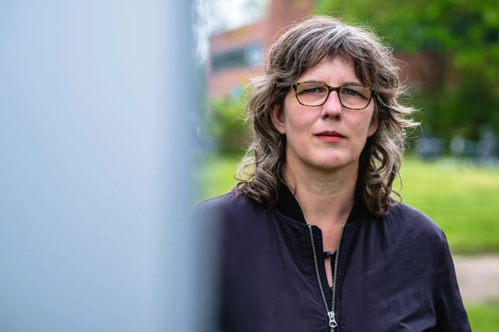 NSSR Welcomes Anthropologist Katharina Schramm as the 2022-2023 Heuss&nbsp;Professor