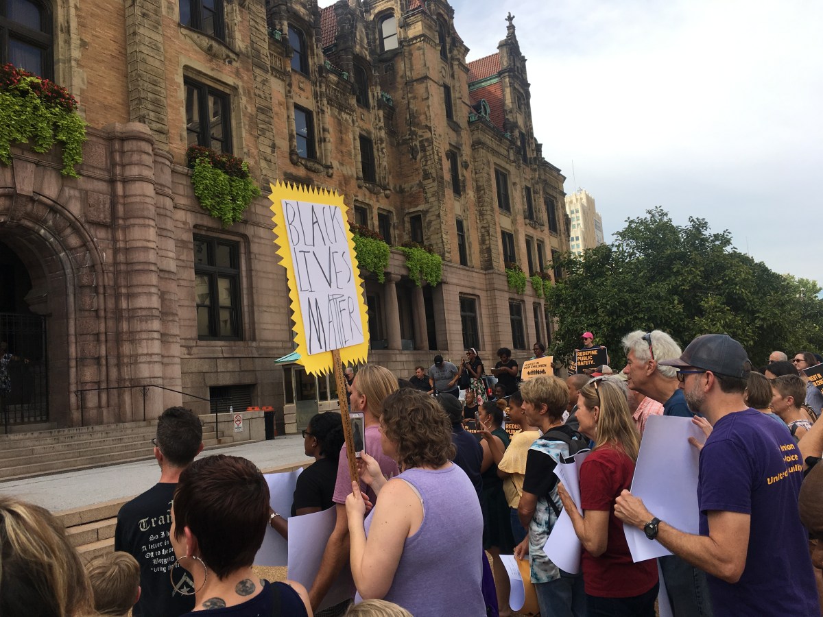 Antiracist challenges to the gun violence&nbsp;debate