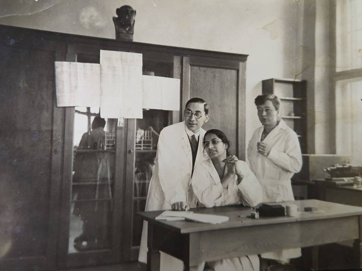 Racial anthropology from Germany to&nbsp;India