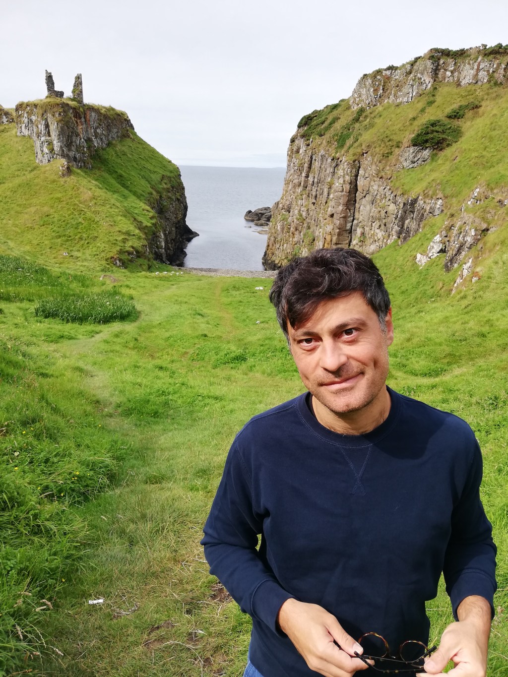 Public Anthropology Lecture : „In defence of sovereignty: When history is stranded between law and&nbsp;fact“