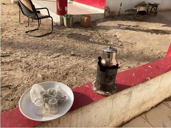 Anthropology Lecture Series #3:  Building shared knowledge of and through the border regime. A first reflection on a collaborative ethnography of migration policies with Gambians&nbsp;returnees