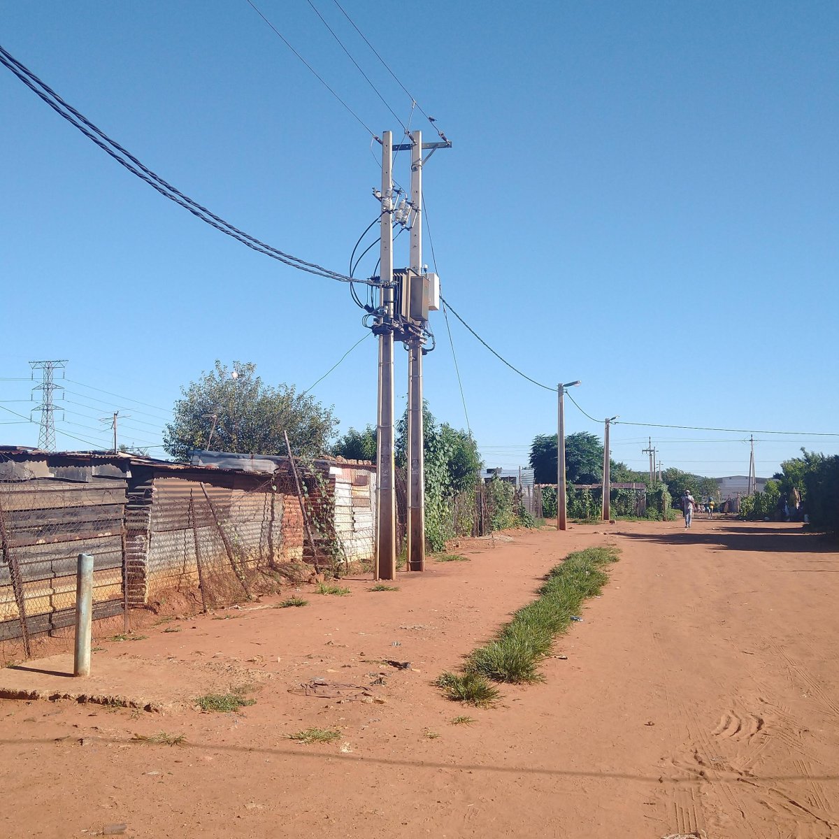 Why Cold Drinks Matter: Relieving Heat in South Africa – By Eileen&nbsp;Jahn