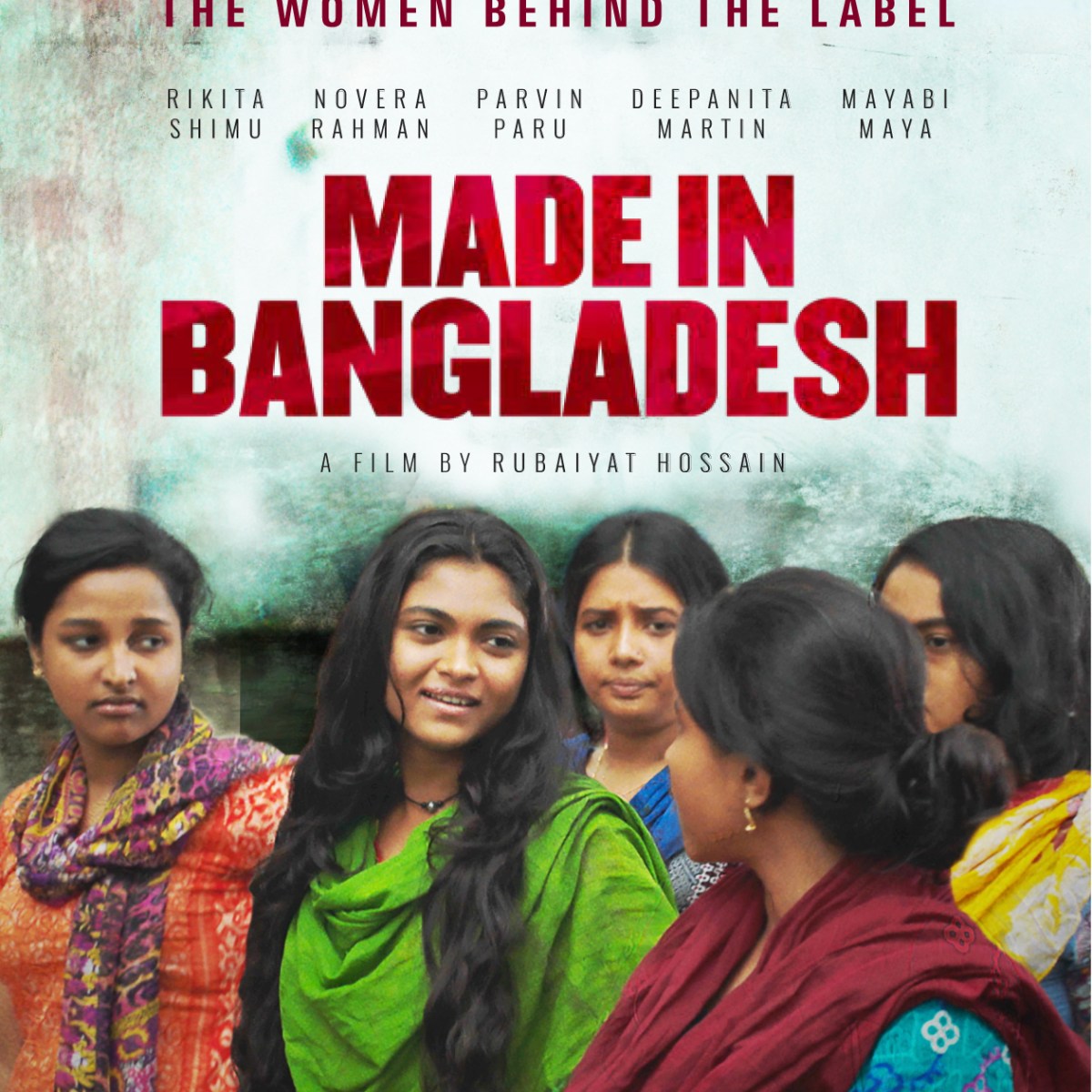 “Made in Bangladesh”. Film screening and discussion on 8 May at 7 p.m. CINEPLEX&nbsp;BAYREUTH