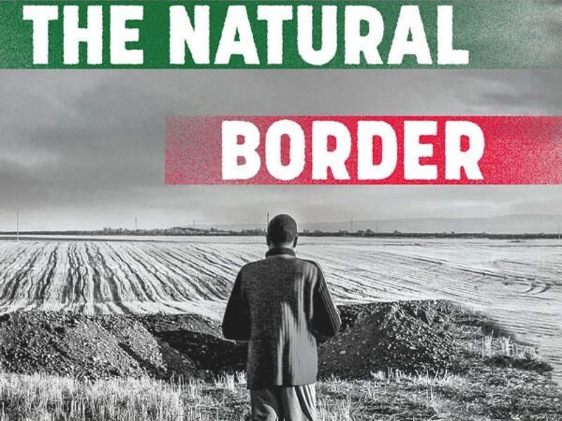 Public Anthropology Lecture: “The Natural Border: Bounding Migrant Farmwork in the Black Mediterranean”