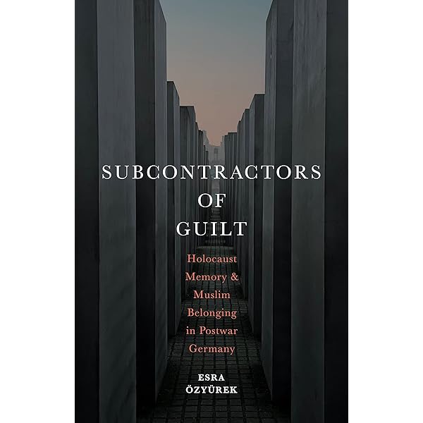 “Subcontractors of Guilt”: Professor Esra Özyürek discusses her new book with our&nbsp;group