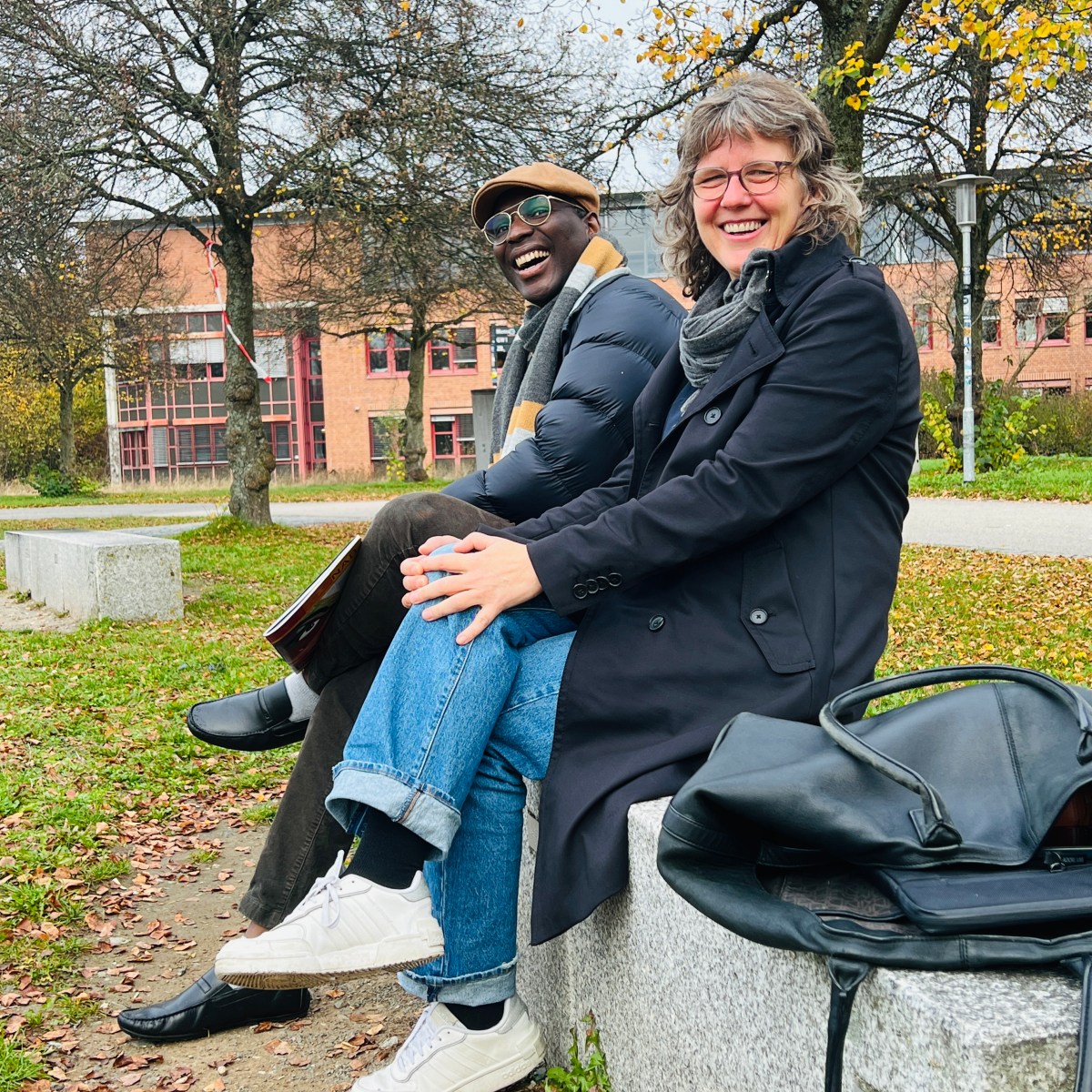 An interview with Joshua Matanzima on his experience at the Bayreuth Humboldt&nbsp;Center