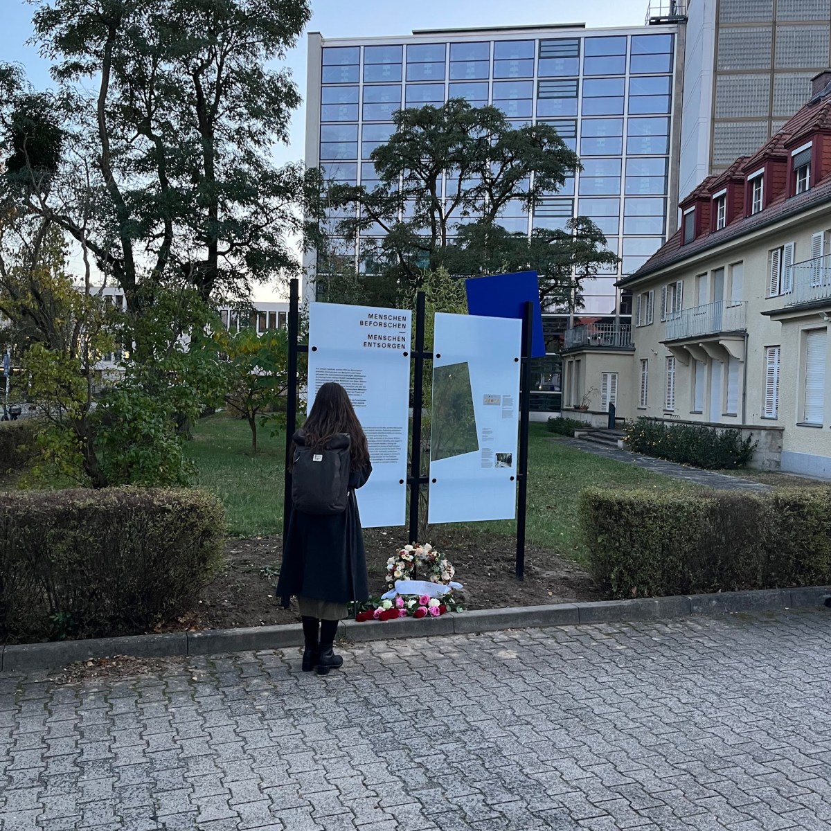 A Collective Effort to Remember Scientific Racism: The Opening of the Memorial Ihnestraße in&nbsp;Berlin