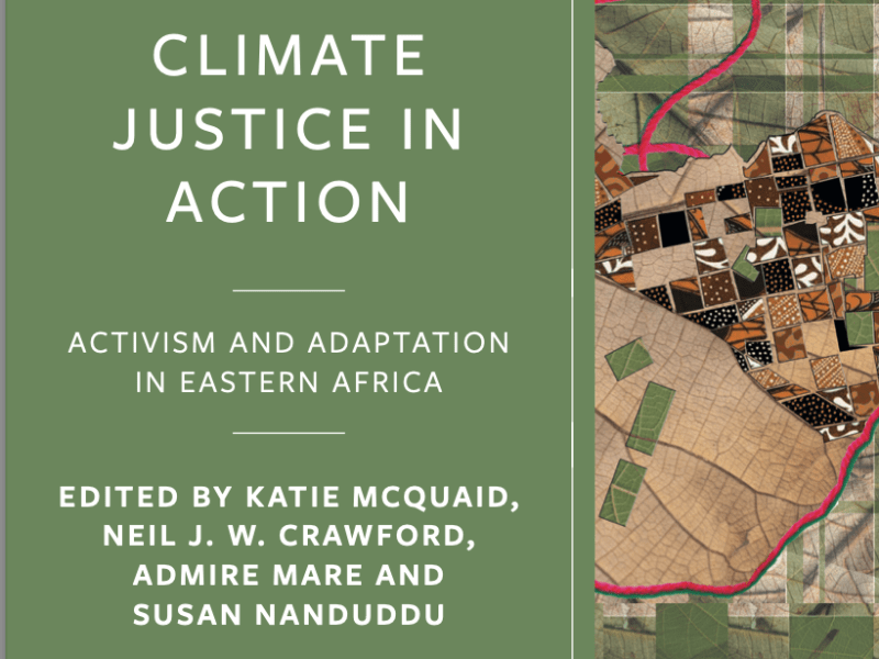 “Climate Justice in Action: Activism and Adaptation in Eastern&nbsp;Africa”